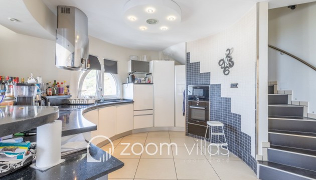Reventa - Villa - Moraira