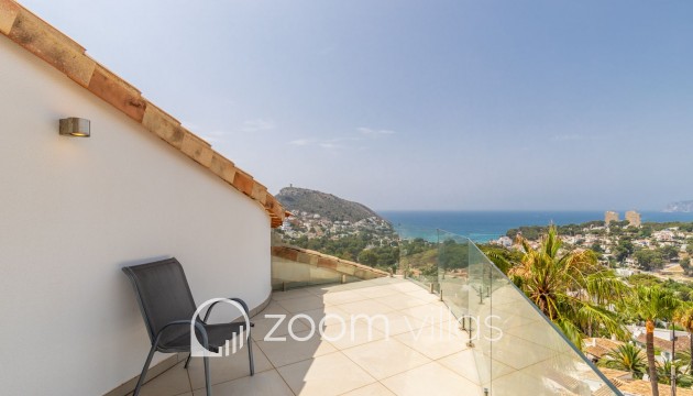Reventa - Villa - Moraira