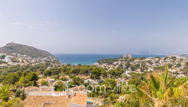 Reventa - Villa - Moraira