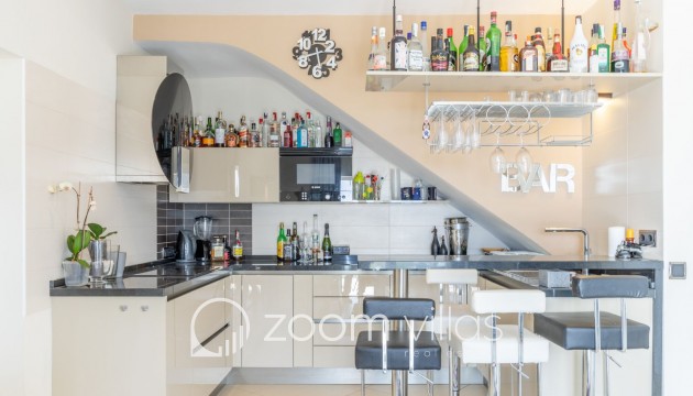 Reventa - Villa - Moraira