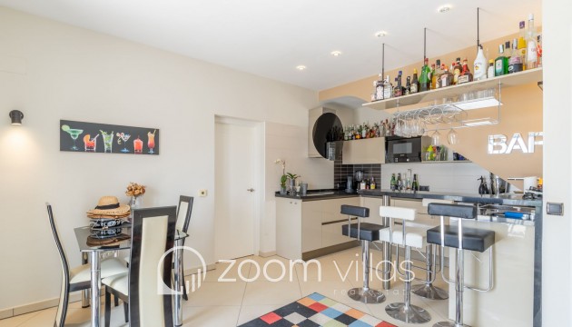 Reventa - Villa - Moraira