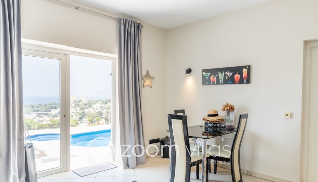 Reventa - Villa - Moraira
