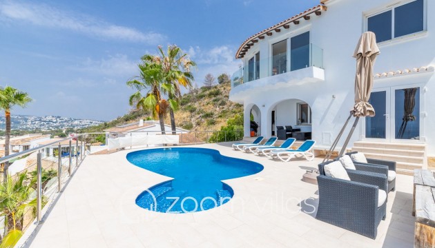 Reventa - Villa - Moraira