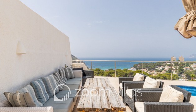Reventa - Villa - Moraira