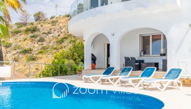 Reventa - Villa - Moraira