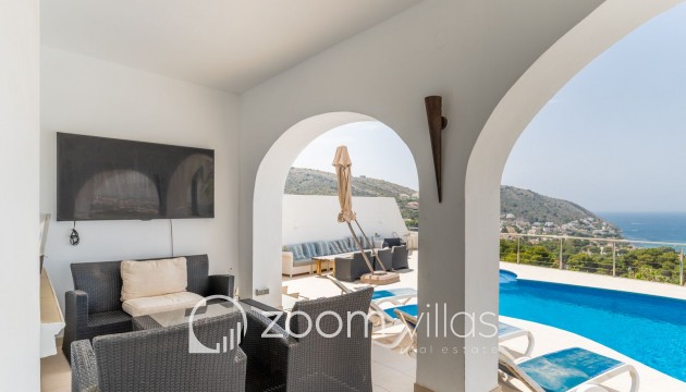 Reventa - Villa - Moraira