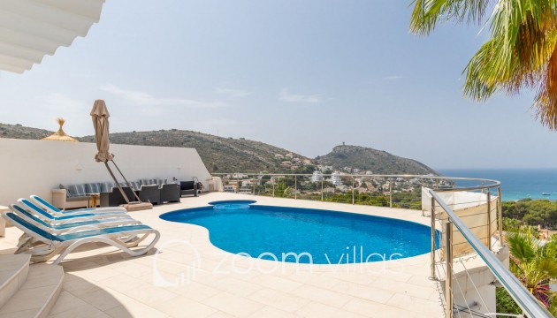 Reventa - Villa - Moraira