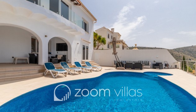 Reventa - Villa - Moraira