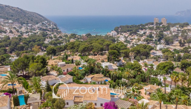 Reventa - Villa - Moraira