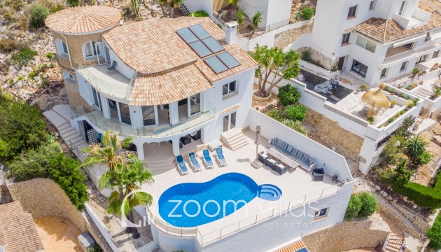 Reventa - Villa - Moraira
