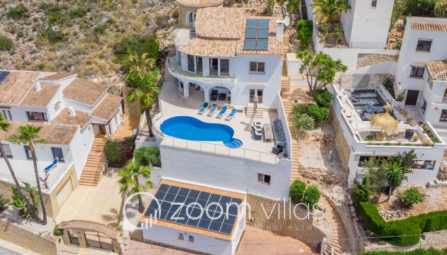 Reventa - Villa - Moraira