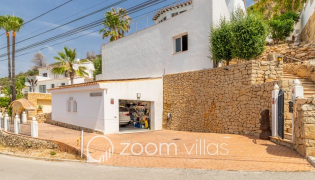 Reventa - Villa - Moraira