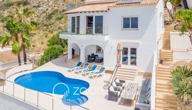 Reventa - Villa - Moraira