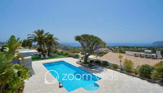 Resale - Villa - Benissa - Montemar