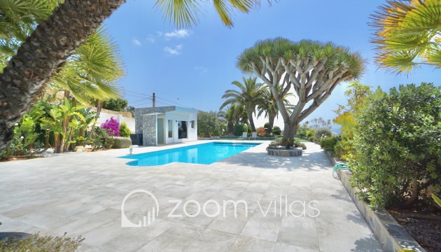 Resale - Villa - Benissa - Montemar