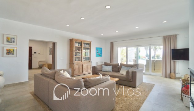Resale - Villa - Benissa - Montemar