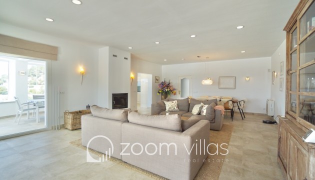 Resale - Villa - Benissa - Montemar