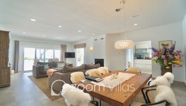 Resale - Villa - Benissa - Montemar