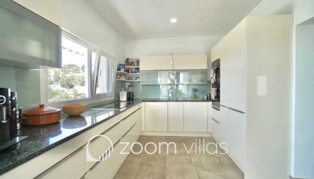 Resale - Villa - Benissa - Montemar