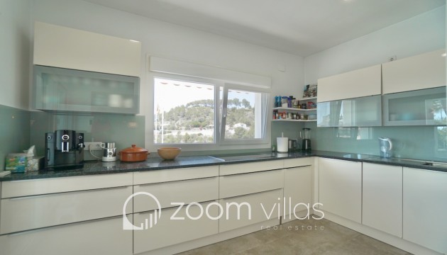 Resale - Villa - Benissa - Montemar