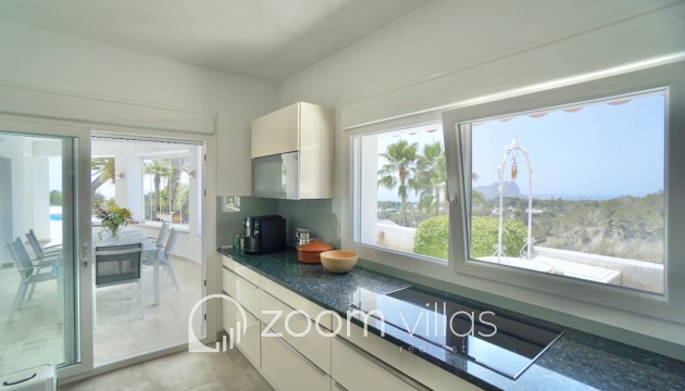 Resale - Villa - Benissa - Montemar