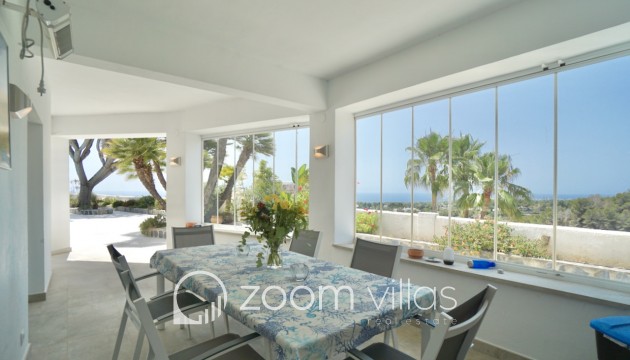 Resale - Villa - Benissa - Montemar