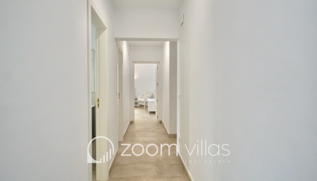 Resale - Villa - Benissa - Montemar