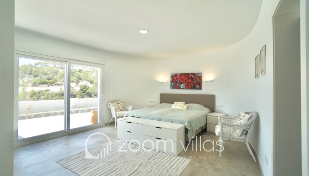 Resale - Villa - Benissa - Montemar