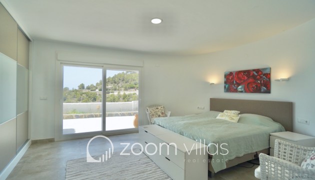 Resale - Villa - Benissa - Montemar