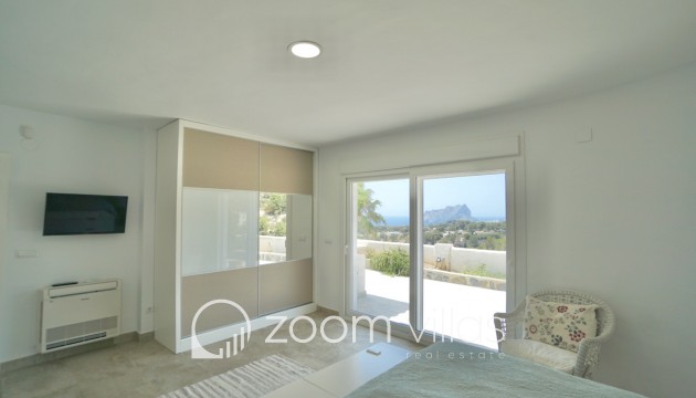 Resale - Villa - Benissa - Montemar