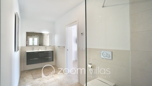Resale - Villa - Benissa - Montemar