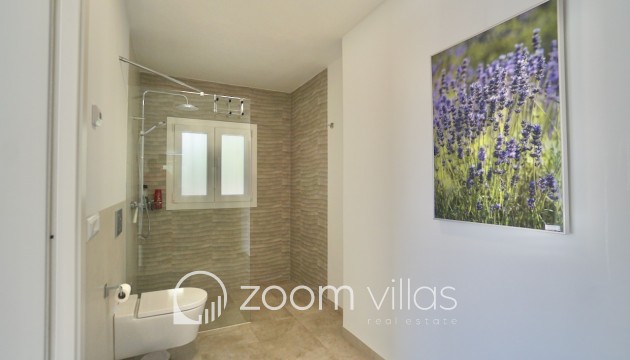 Resale - Villa - Benissa - Montemar