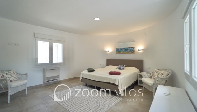 Resale - Villa - Benissa - Montemar