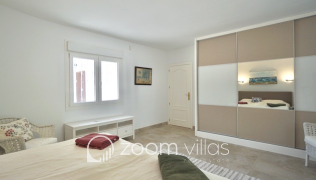Resale - Villa - Benissa - Montemar