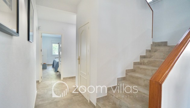 Resale - Villa - Benissa - Montemar