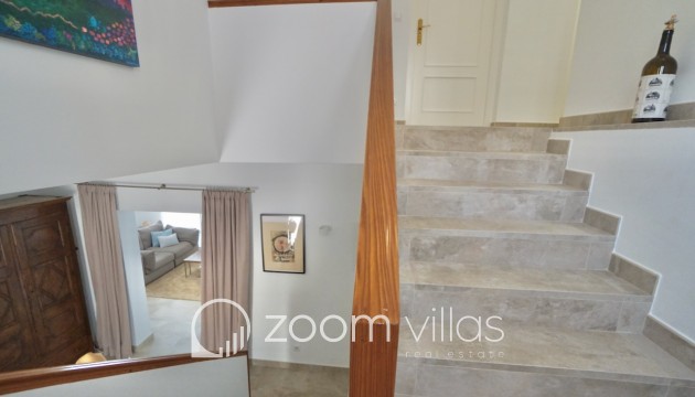 Resale - Villa - Benissa - Montemar