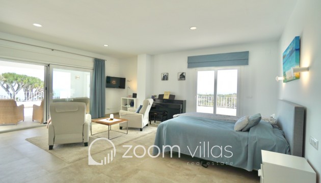 Resale - Villa - Benissa - Montemar