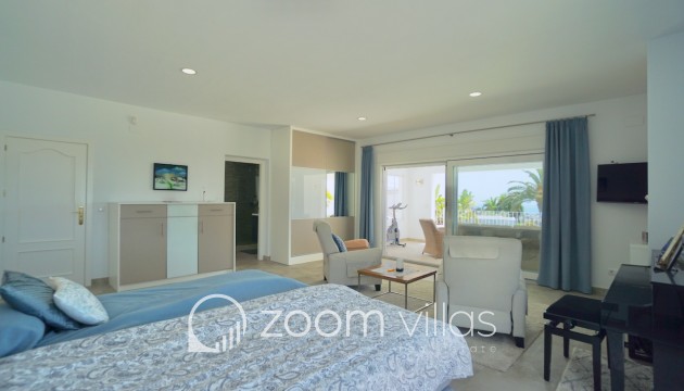 Resale - Villa - Benissa - Montemar