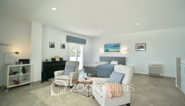 Resale - Villa - Benissa - Montemar