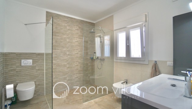 Resale - Villa - Benissa - Montemar