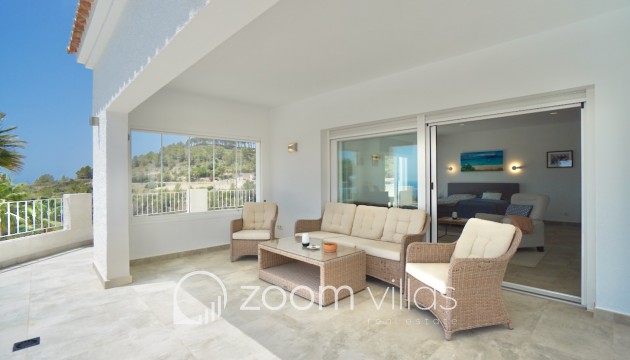 Resale - Villa - Benissa - Montemar