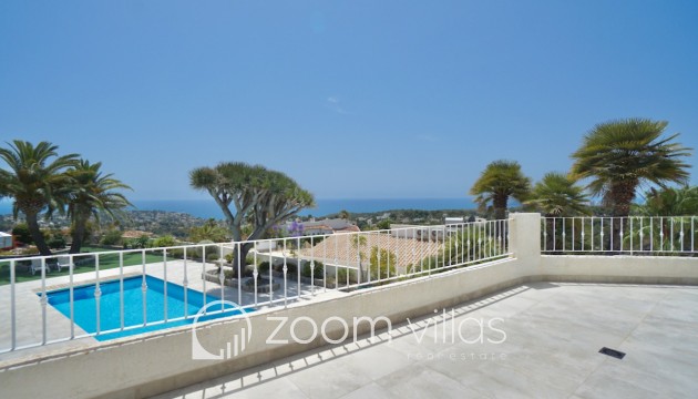 Resale - Villa - Benissa - Montemar
