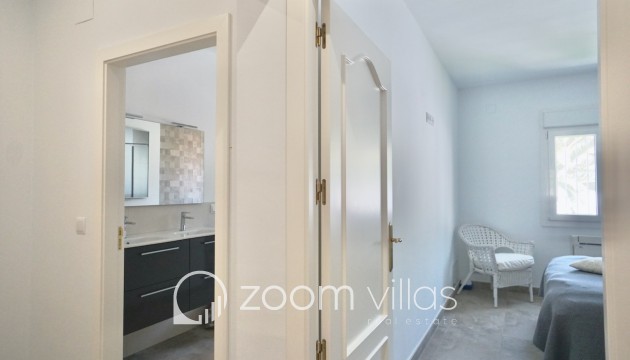 Resale - Villa - Benissa - Montemar
