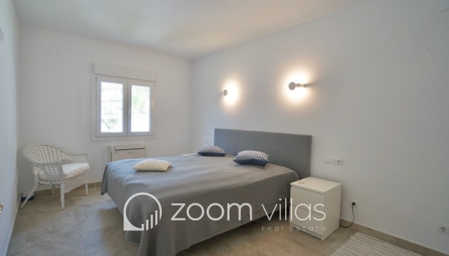 Resale - Villa - Benissa - Montemar