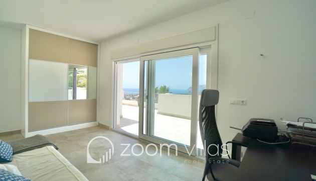 Resale - Villa - Benissa - Montemar