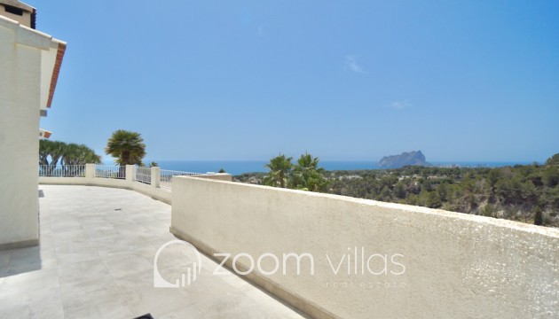 Resale - Villa - Benissa - Montemar