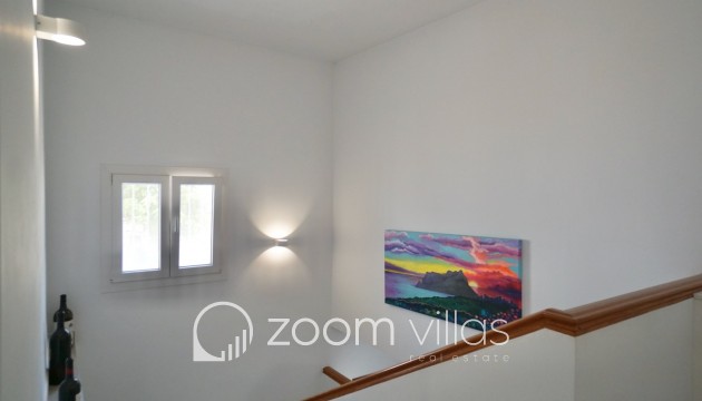 Resale - Villa - Benissa - Montemar