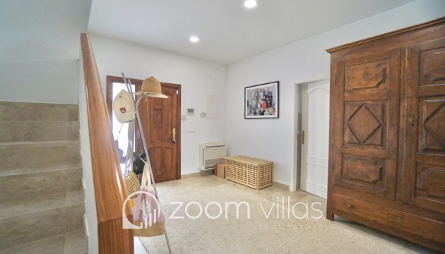 Resale - Villa - Benissa - Montemar