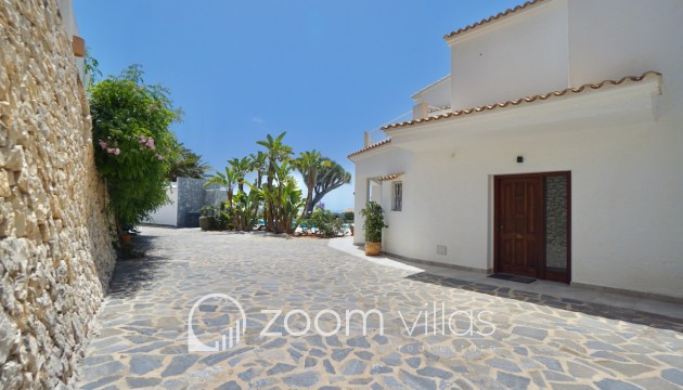 Resale - Villa - Benissa - Montemar