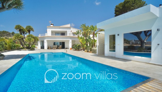 Resale - Villa - Benissa - Montemar